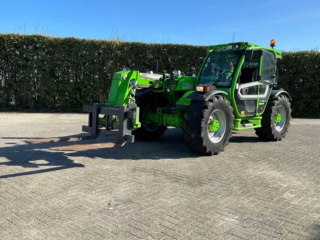 2019 Merlo TF35.7-115 Verreiker 7 meter, Zakelijke goederen, Verreiker