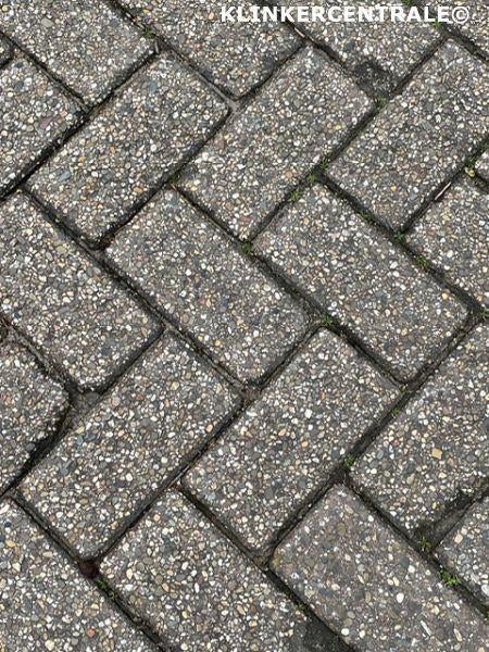 ROOIKORTING 720m2 heide-grijs betonklinkers bkk bss oprit, Bij dit gebruikte product niet meer te achterhalen., Gebruikt, Verzenden