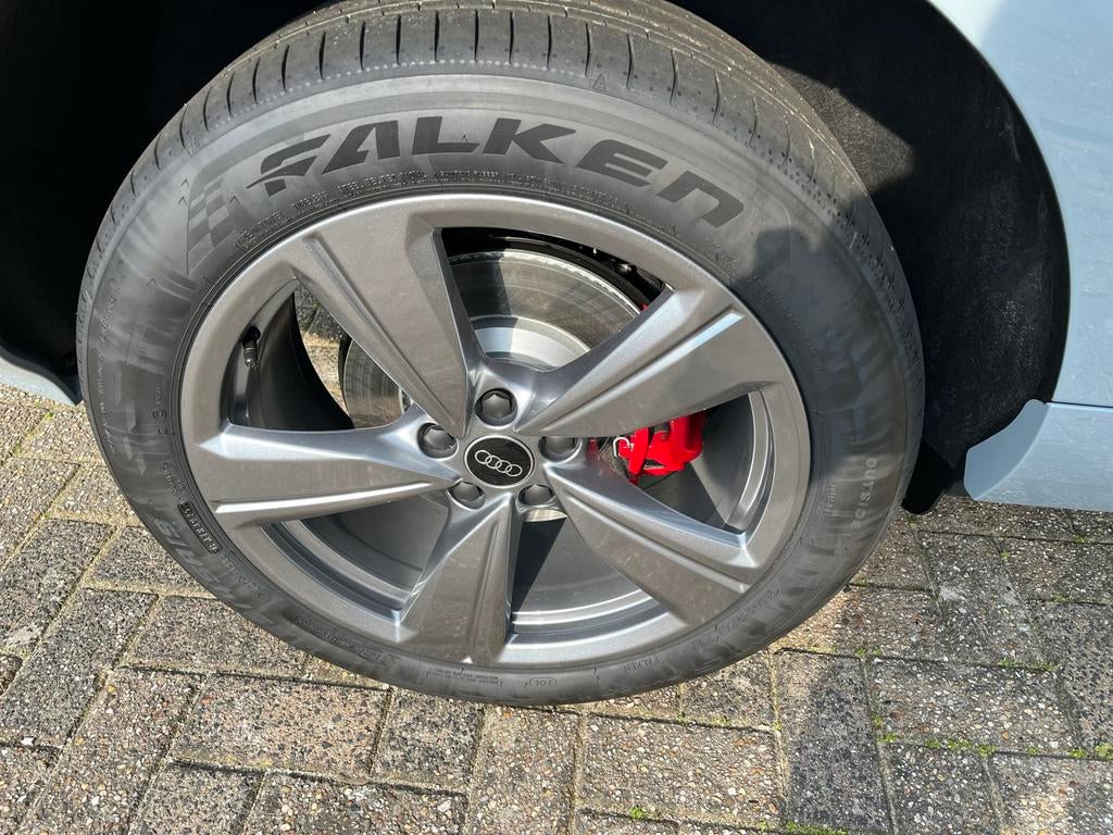 Nieuwe originele Audi 19” velgen met Falken banden, Auto-onderdelen, Ophalen of Verzenden, Nieuw, Audi, Bumper