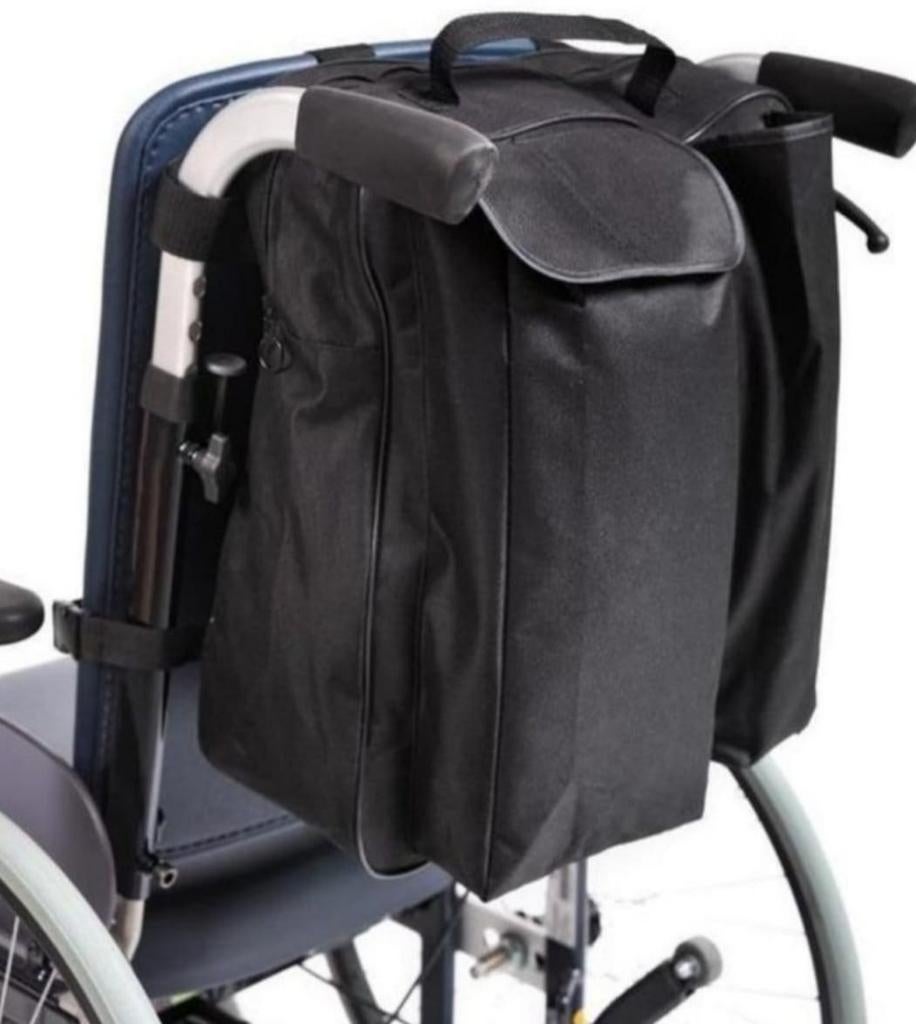 Rolstoeltas - Scootmobieltas - Extra Groot - Waterdicht, Ophalen of Verzenden, Nieuw