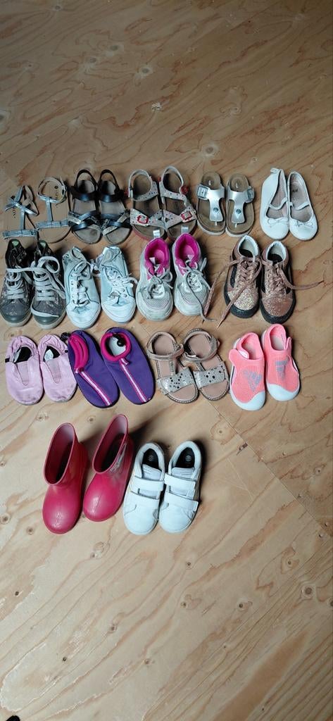 Diverse kinderschoenen maat 26 27 28, Kinderen en Baby's, Kinderkleding | Schoenen en Sokken, Gebruikt, Jongen of Meisje, Schoenen