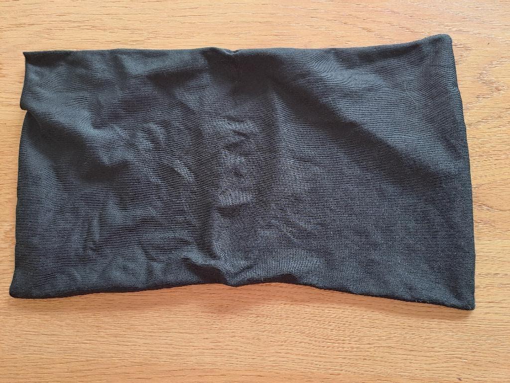 Rekbare boekenkaft zwart, Diversen, Ophalen of Verzenden, Gebruikt