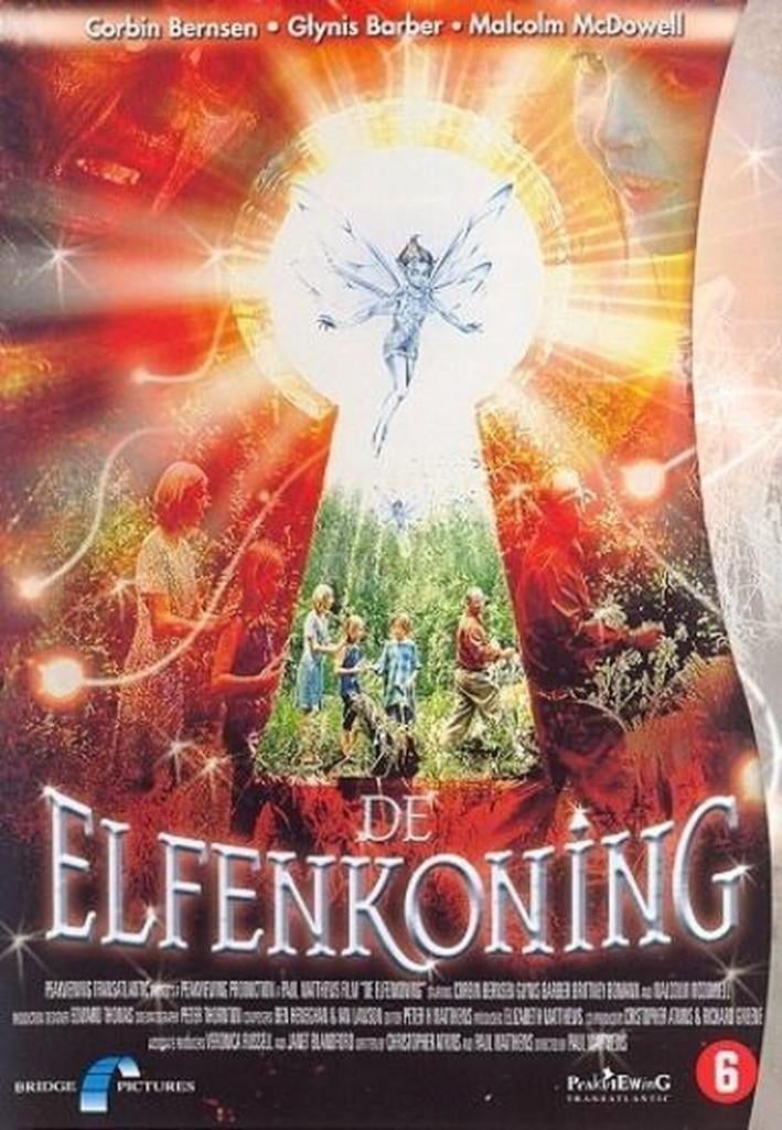 De Elfenkoning, Avontuur, Ophalen of Verzenden, Zo goed als nieuw, Vanaf 6 jaar