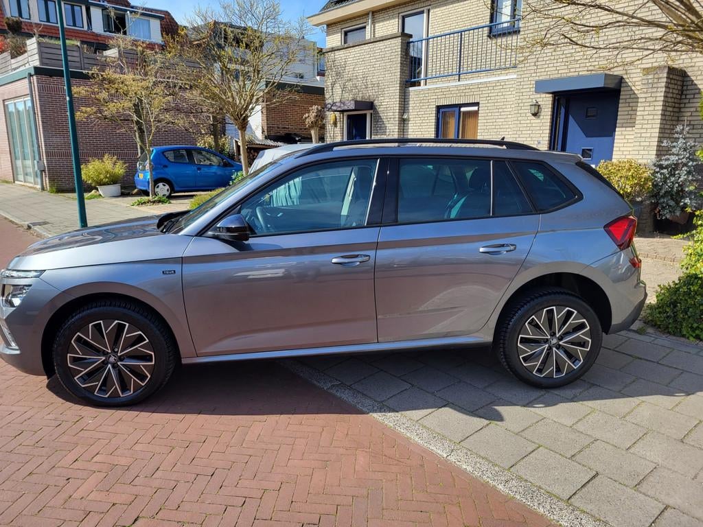 Skoda KAMIQ 1.5 Tour, Auto's, 12 maanden, Bedrijf, Kamiq, MPV