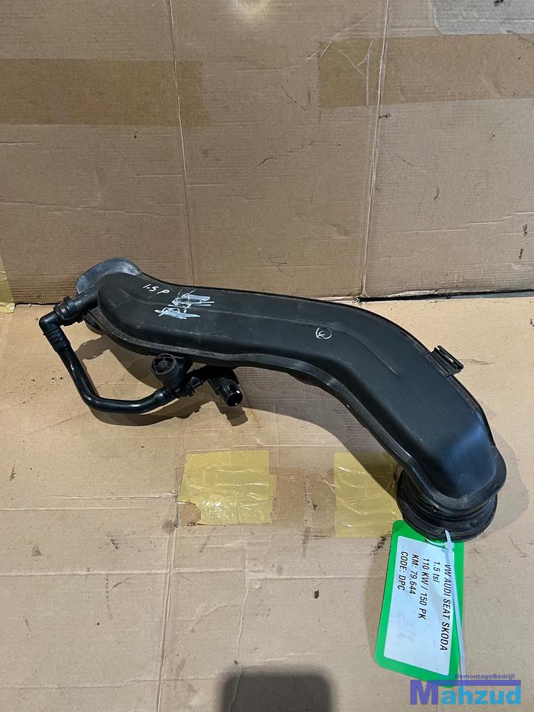 VW 1.5 TSI DPC Luchtbuis aanzuigbuis 05E145673G 05E145674G, Auto-onderdelen, Gebruikt, Volkswagen, Volkswagen AG, Berliner Ring 2
38440  Wolfsburg, DE