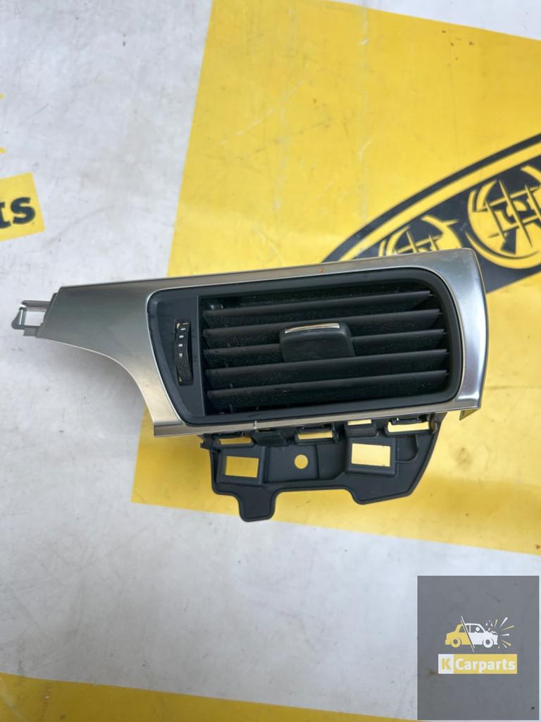 Audi a6 a7 4g luchtrooster links dashboard 4g1820901