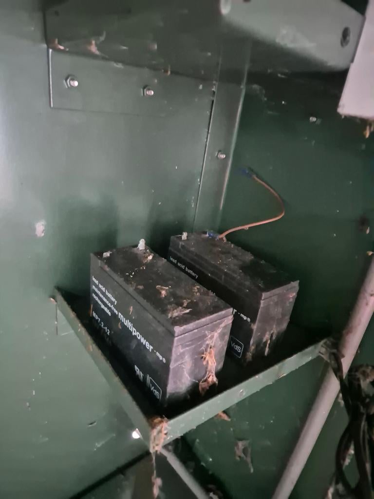 Scootmobiel opslag berging stalling brandveilig ( 054 ), Ophalen, Gebruikt, Overige typen, Nb