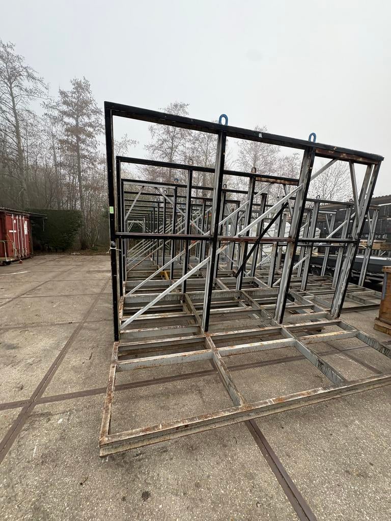 T transportbokken, Doe-het-zelf en Verbouw, Glas en Ramen, Ophalen