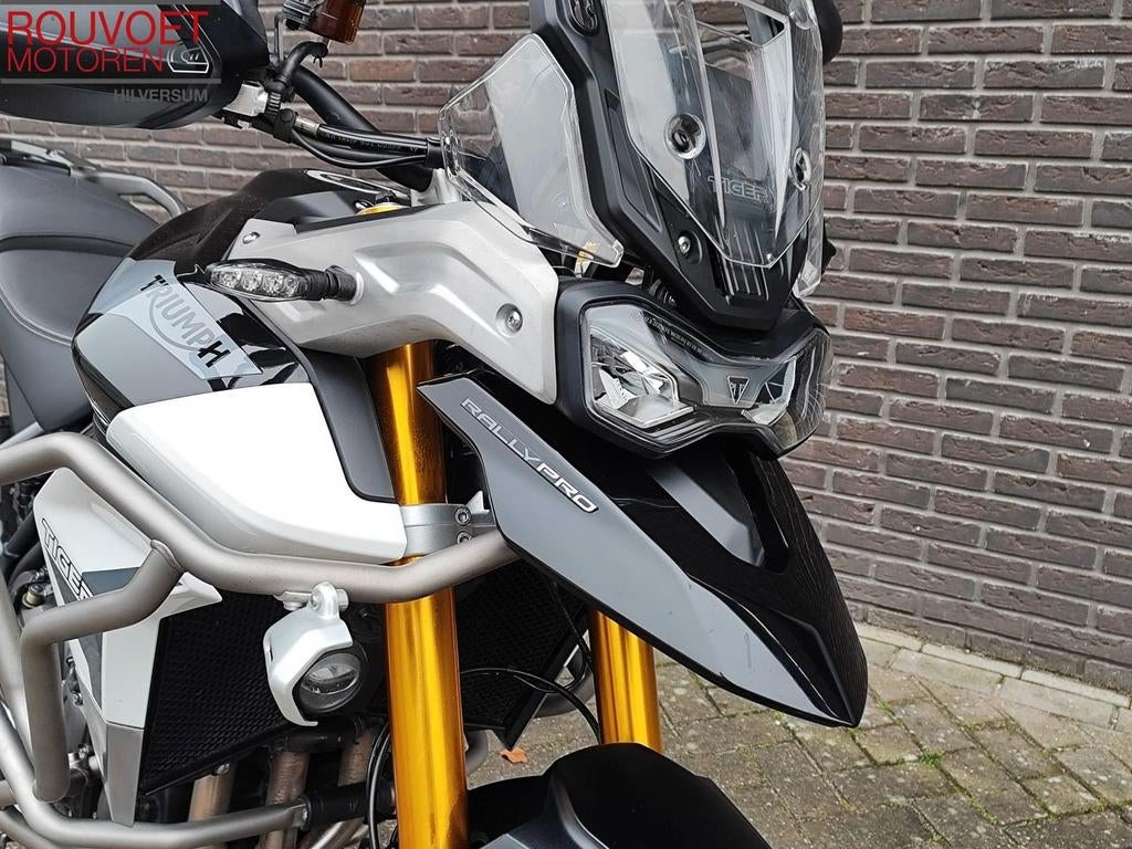 Triumph Tiger 900 Rally Pro Full options dealer onderhoud - foto 3