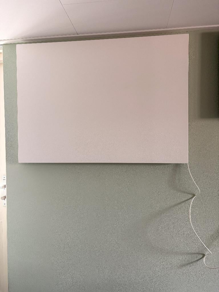 Infrarood paneel Ecosun (1000 watt), Doe-het-zelf en Verbouw, Verwarming en Radiatoren, Ophalen, Overige typen, Zo goed als nieuw