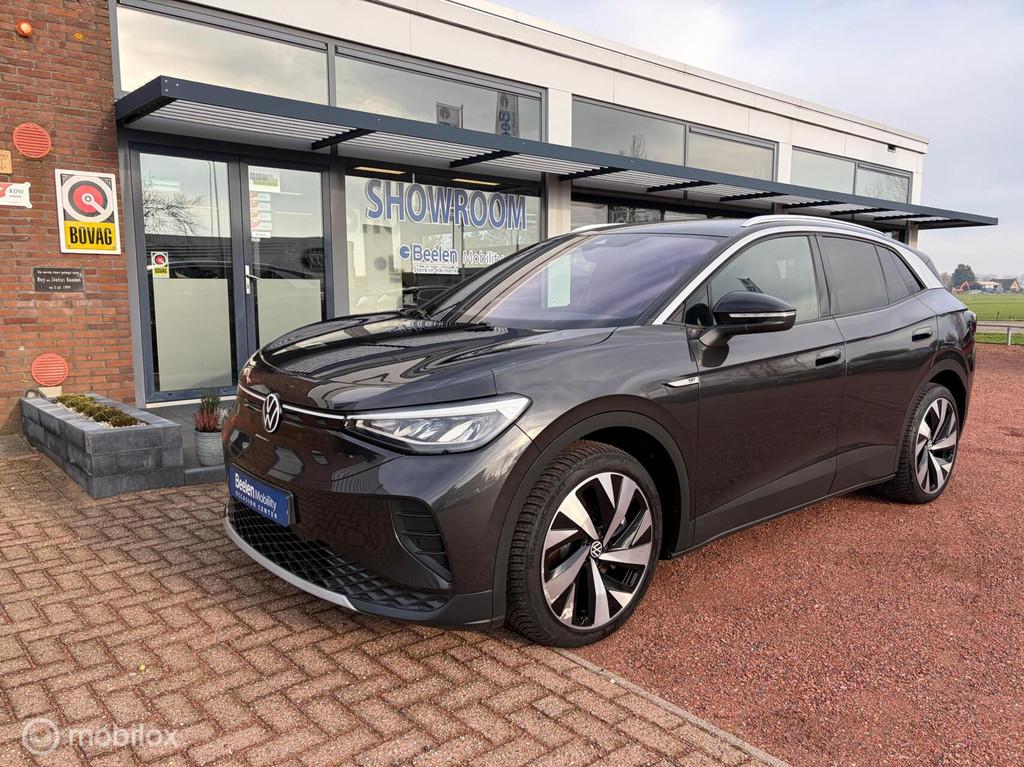 Volkswagen ID.4 First 77 kWh | SOH 92% |, Auto's, Achterwielaandrijving, Origineel Nederlands, 1000 kg, SUV of Terreinwagen