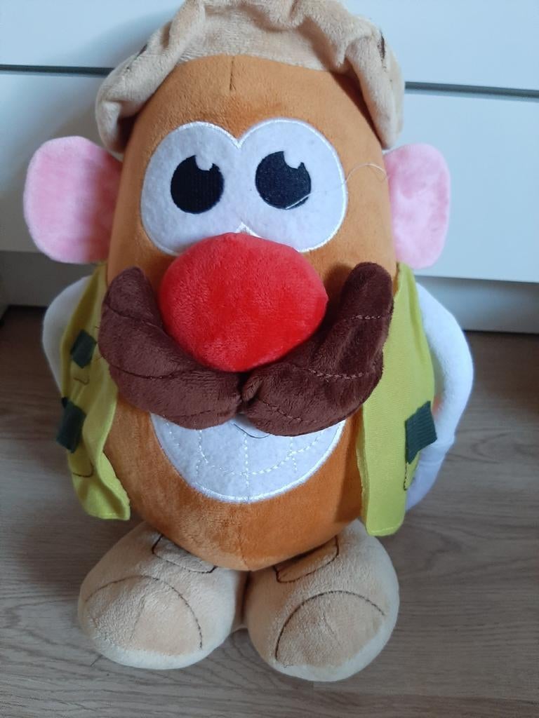 Mr Potato head knuffel 45 cm toy story, Verzamelen, Ophalen of Verzenden