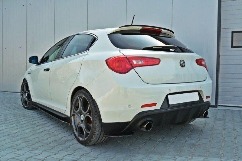 Voorlip sideskirt spoiler achterlip - Alfa Giulietta 10-15, Ophalen of Verzenden