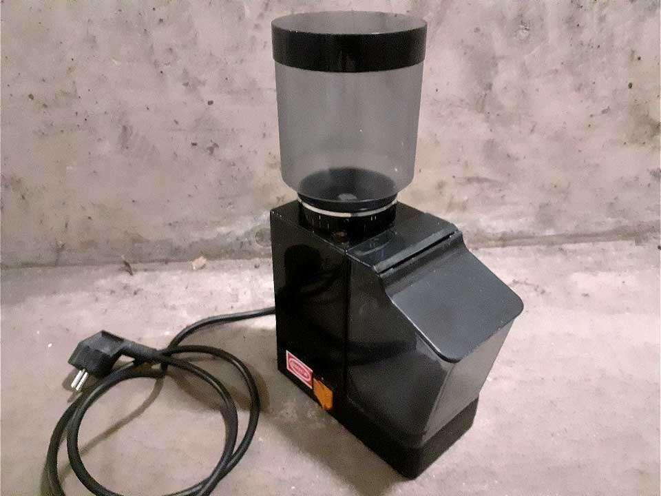 QuickMill '031' koffiemolen Senago weinig gebruikt (Italy)n8, Ophalen of Verzenden