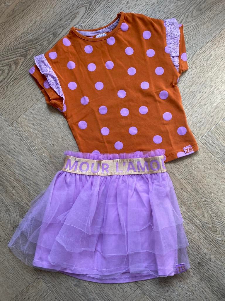 Z8 set maat 86, Ophalen of Verzenden, Gebruikt, Meisje, Setje