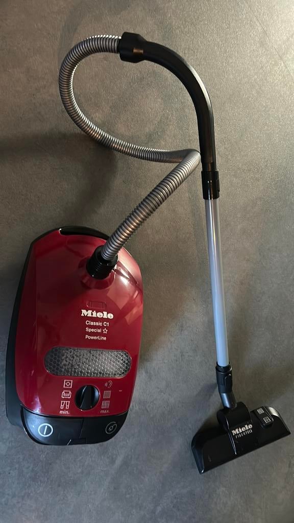 Speelgoed stofzuiger, Ophalen, Gebruikt, Jongen of Meisje