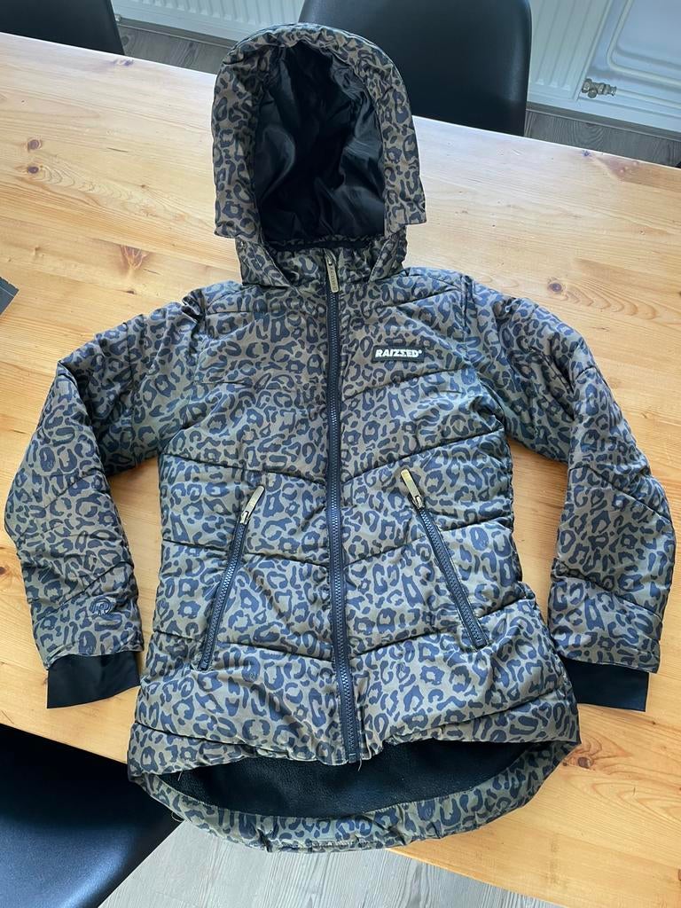 Winterjas maat 140, Ophalen of Verzenden