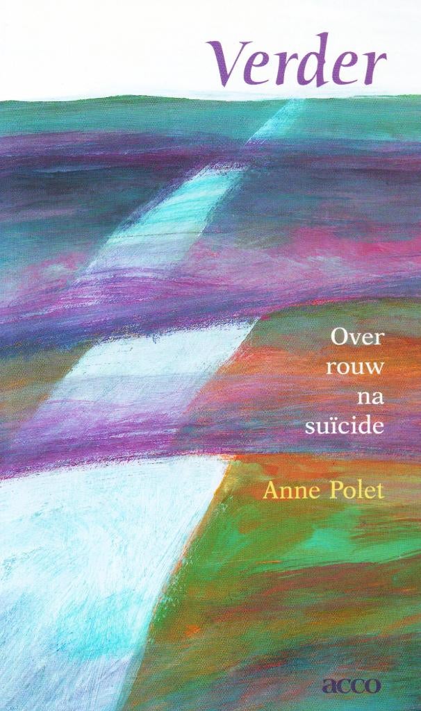 Verder - Anne Polet / 9789033451386, Ophalen of Verzenden, Zo goed als nieuw, Anne Polet
