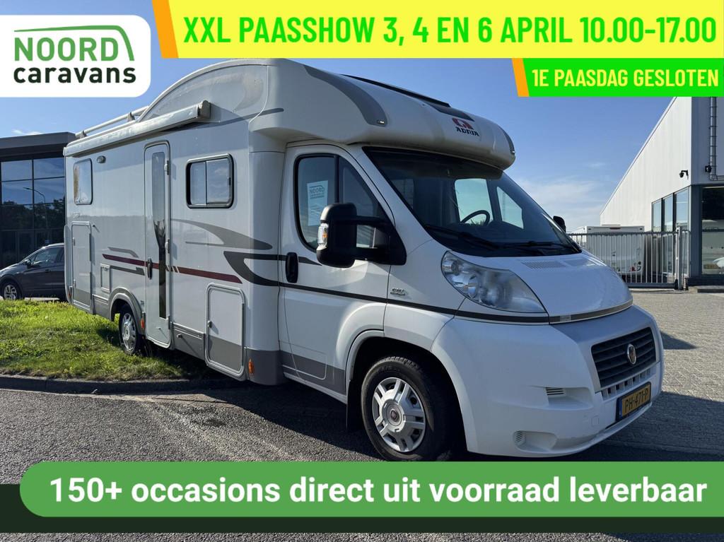 Adria MATRIX M 680SP PRESTIGE 2.3 mj 131 PK, Hefbed, Caravans en Kamperen, Campers, Airbags, Bedrijf, Adria, Elektrische ramen