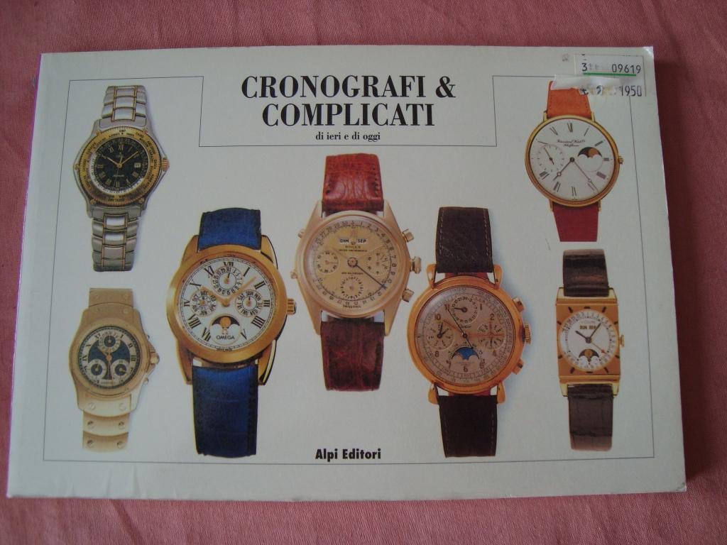 Cronografi & complicati nieuw, Ophalen of Verzenden, Nieuw