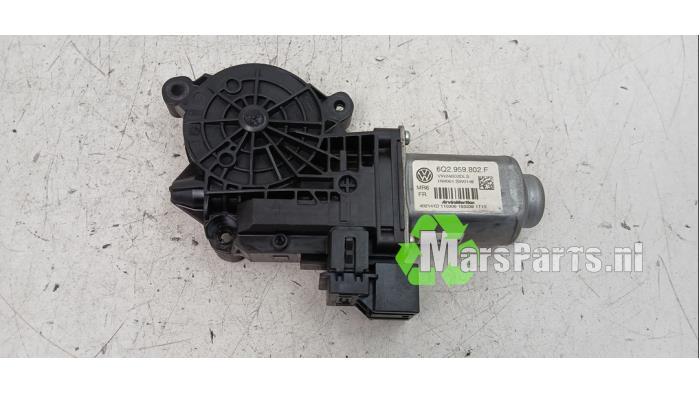 Raammotor Portier van een Volkswagen Polo, Gebruikt, -, Volkswagen, -