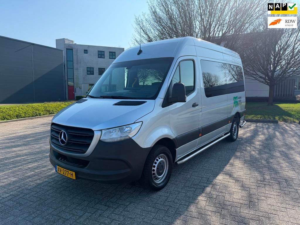 Mercedes-Benz Sprinter Tourer 311 CDI L2 366 HD Automaat 201, Automaat, Gebruikt, 2000 kg, Bedrijf