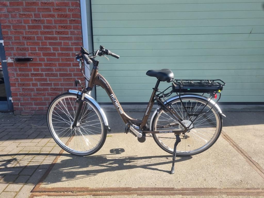 Nieuw minerva dames fiets, Ophalen, Nieuw, Overige merken