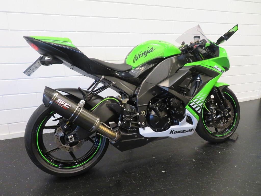 Kawasaki ZX 10 ZX10R NINJA SC PROJECT (bj 2011) - foto 3