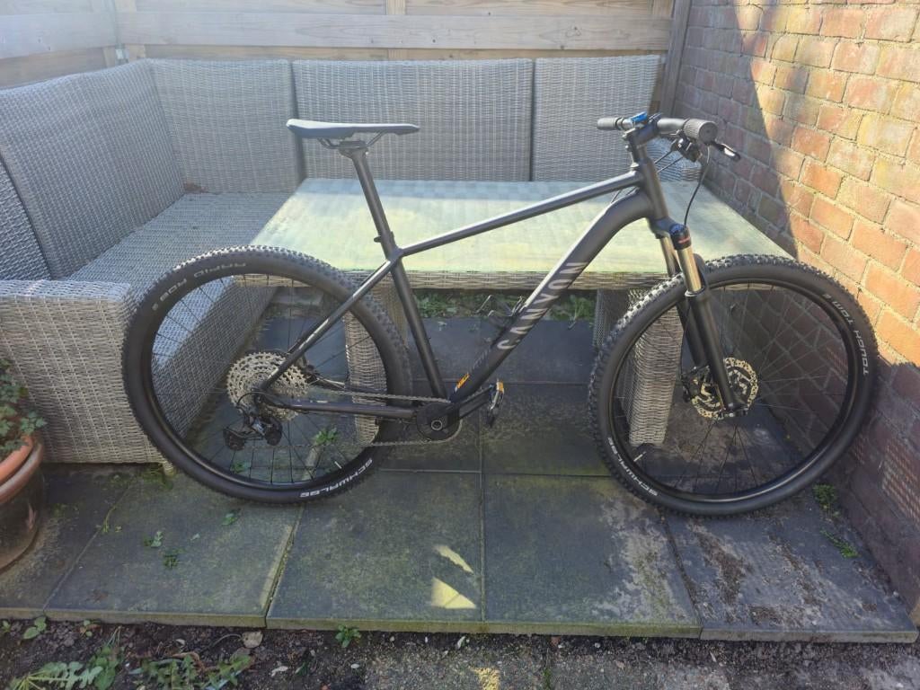 Grand Canyon 6, Fietsen en Brommers, Fietsen | Mountainbikes en ATB, Gebruikt, Hardtail, Heren, Ophalen