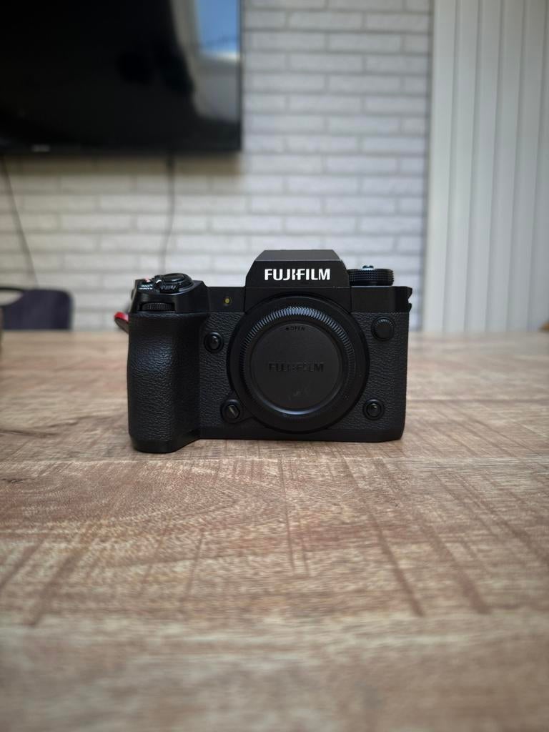 Fujifilm X-H2 - Shutter count: 27544 - Zo goed als nieuw, 40 Megapixel, Ophalen of Verzenden, Zo goed als nieuw, Fuji