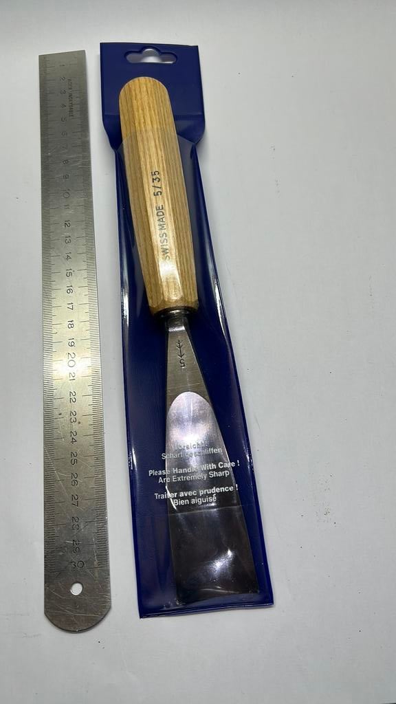 Nieuwe pfeil guts 5/35 ( swiss made gutsen beitels ), Ophalen of Verzenden, Zo goed als nieuw, Meerdere media