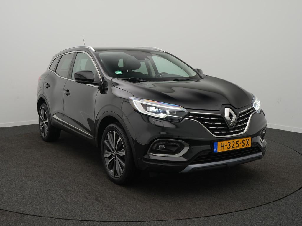 Renault Kadjar TCe 160 EDC Intens - Occasion Lease vanaf €, Gebruikt, 4 cilinders, 160 pk, Zwart