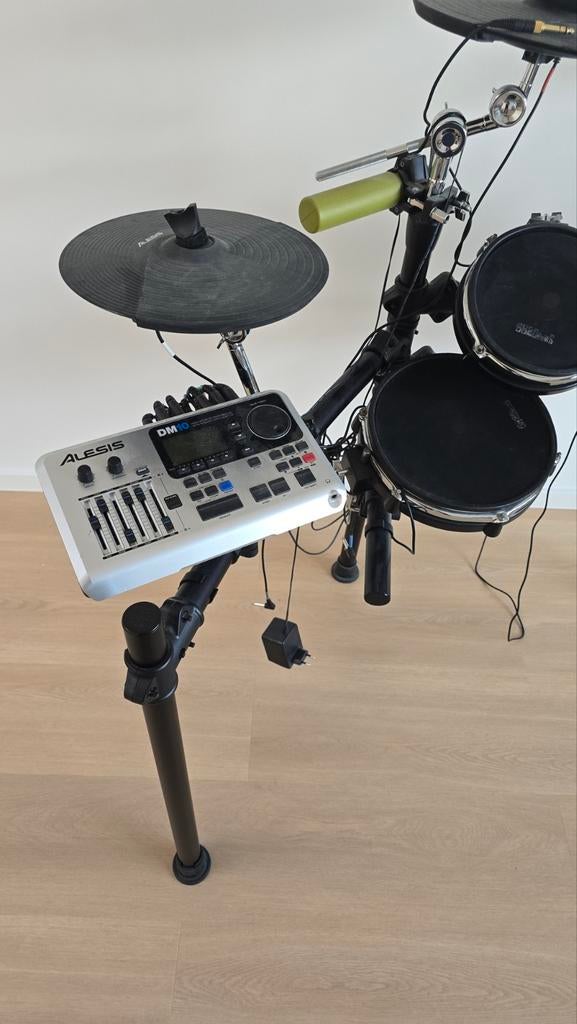Alesis DM10, Muziek en Instrumenten, Drumstellen en Slagwerk, Ophalen of Verzenden, Gebruikt, Overige merken