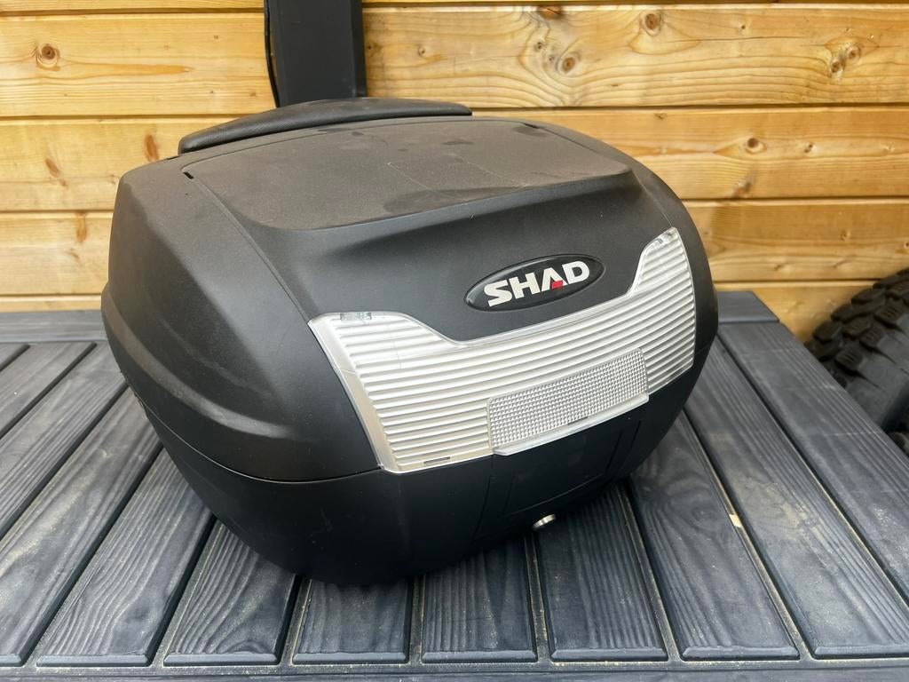 Scooter koffer, Ophalen, Zo goed als nieuw, Overige typen, Overige merken