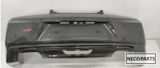 CHEVROLET CAMARO SS 15-18 ACHTERBUMPER ORGINEEL, Gebruikt, Chevrolet, Ophalen of Verzenden, Achter