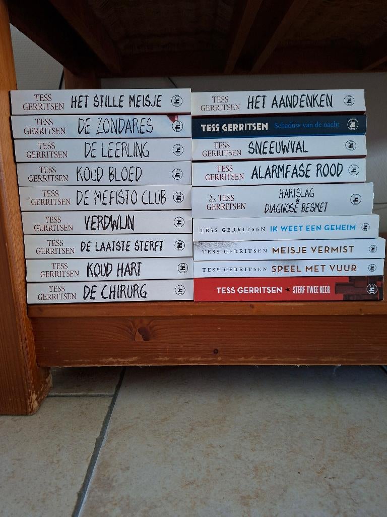 boeken, Ophalen of Verzenden, Zo goed als nieuw