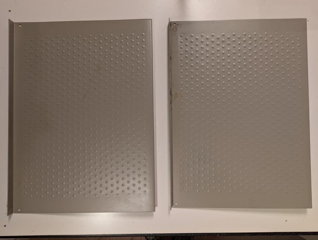 2x IKEA Komplement schoenenplank 34x46cm voor PAX, Ophalen of Verzenden, Gebruikt