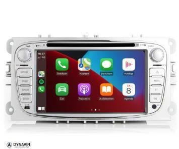 Apple carplay Radio Navigatie Ford Mondeo 2009 android 15, Oberonweg 262 3208pg, Nieuw, Ophalen of Verzenden, Dynavin