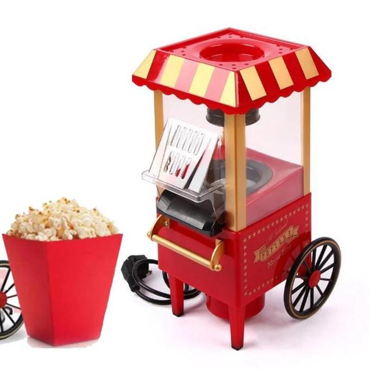 Popcornmaker - Popcorn maken voor kinderen, Niet ingevuld, Verzenden, Niet ingevuld, Nieuw