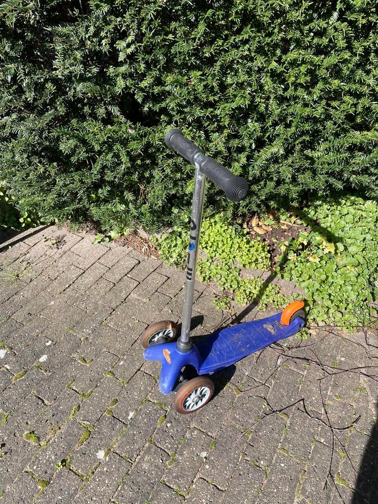 Mircostep, Ophalen of Verzenden, Gebruikt, Gewone step