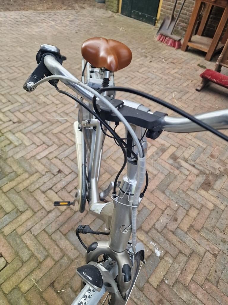 Sparta Ion RX elektrische fiets zonder accu - stationsfiets, 51 tot 55 cm, Ophalen, Gebruikt, Sparta
