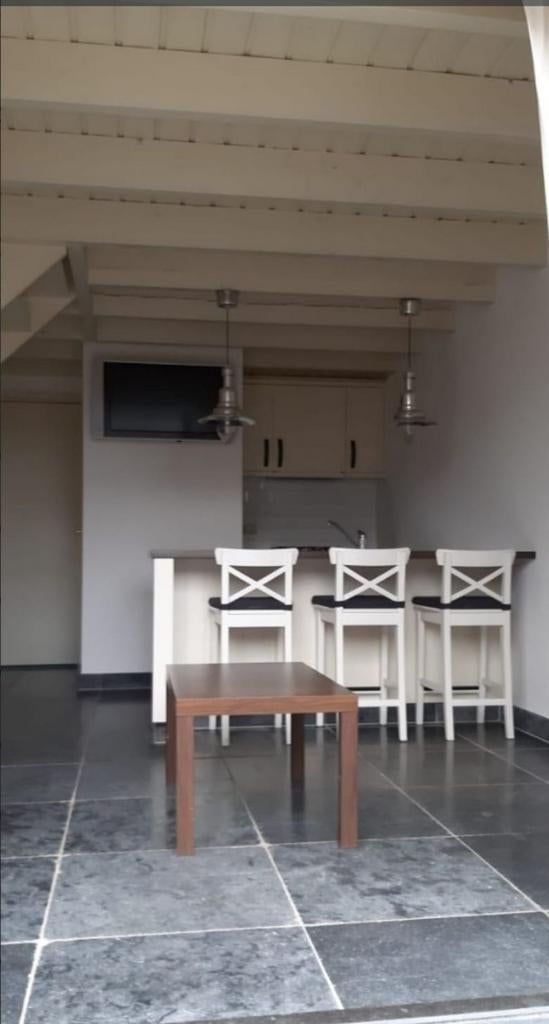 Te huur in Echt kleine gemeubileerde woning gastenverblijf, Overige soorten, Direct bij eigenaar, Limburg, 2 kamers