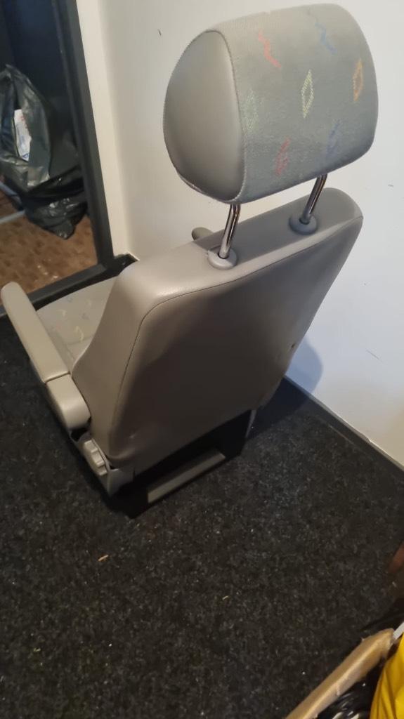 Bijrijder stoel T 4, Auto-onderdelen, Interieur en Bekleding, Ophalen, Gebruikt, Volkswagen