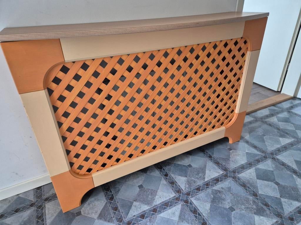 Radiator ombouw in een zeer nette staat, Ophalen, Overige typen, Zo goed als nieuw, 60 tot 150 cm