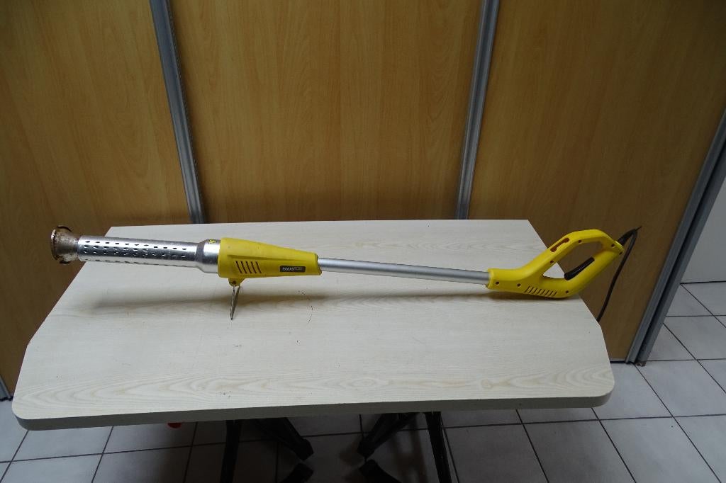 elektrische onkruidbrander, Ophalen of Verzenden, Gebruikt, POWERPLUS