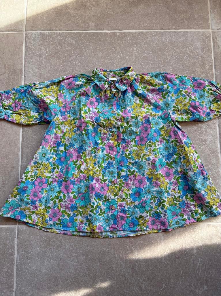 Next Bloemenjurk Maat 92, Ophalen of Verzenden, Zo goed als nieuw