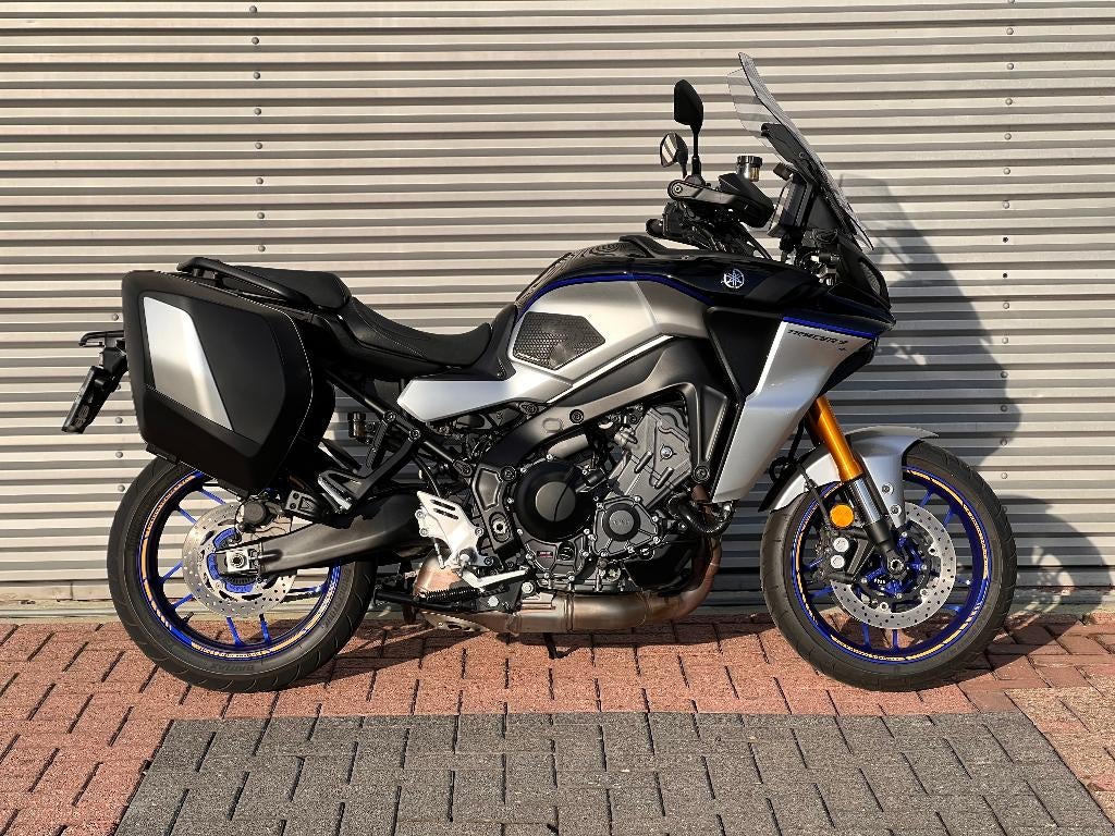 Yamaha Tracer 9 GT+ | Org NL | 2024 | Adapt Cruise | Koffers - foto 3