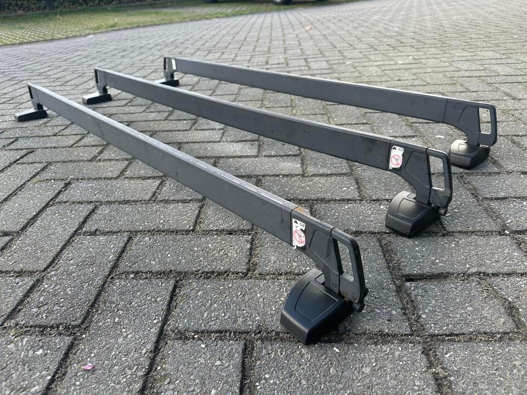 Originele inklapbare Dakdragers ford custom 2012-2023, Ophalen of Verzenden, Gebruikt