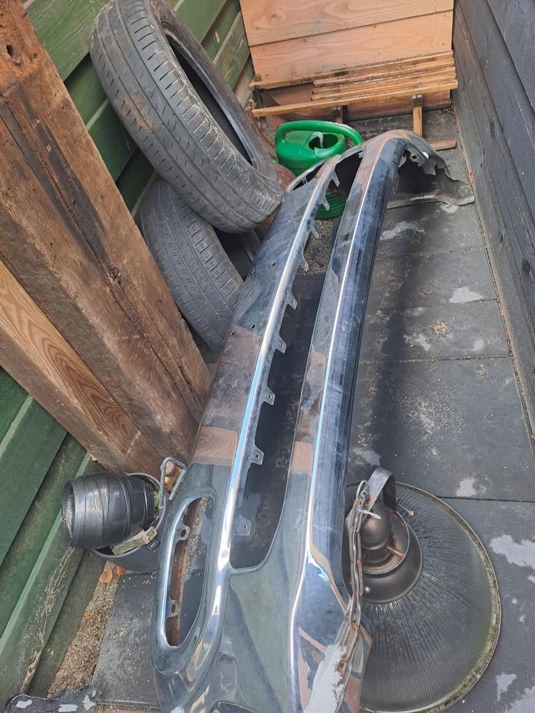 Vw amarok chromen bumpers, Auto diversen, Ophalen