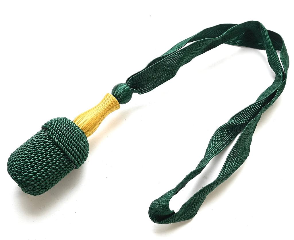 Mint Wehrmacht Bayonet Troddel (III.Btl.), Verzenden, Landmacht, Duitsland, Overige typen